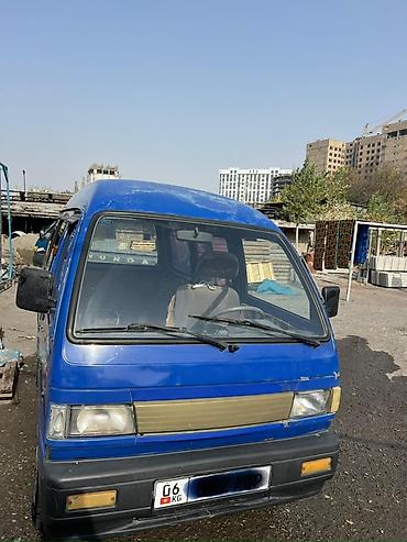 джели авто: Daewoo Damas: 2001 г., 0.8 л, Механика, Газ, Фургон — 1