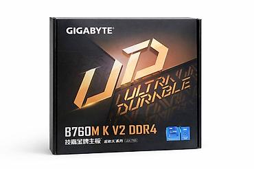 socket 1151: Материнская плата для ПК, Новый, Gigabyte, LGA1700, Mini-ATX — 1