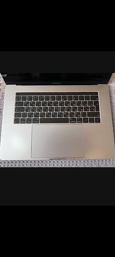 pokox3 pro: Apple MacBook Pro 15" (серебристый) Основные характеристики: - Экран — 3