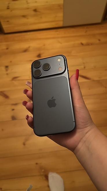 iphone 12 pro kreditle: IPhone 17 Pro, Graphite — 3