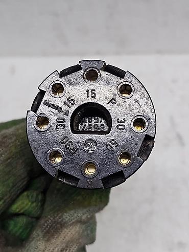 Замки: Mercedes-Benz 1989 г., Б/у, Оригинал, Германия — 3