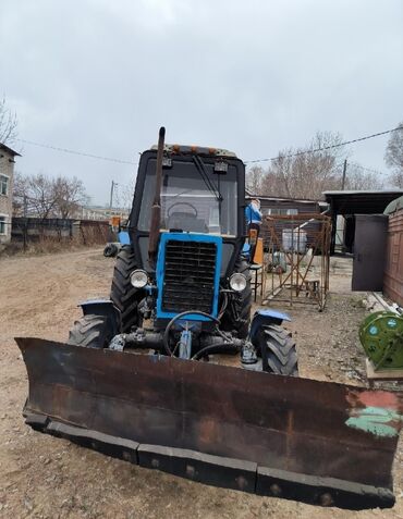 тракторы беларус 82 1: Продам полноприводный трактор МТЗ- 82.1 в отличном состоянии, в родной