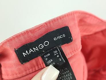 rosner spodnie: Mango, Spodnie materiałowe damskie, rozmiar S — 4