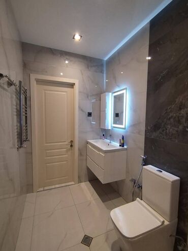 Yeni tikili: 3 otaqlı, Yeni tikili, m. Həzi Aslanov, 90 kv. m — 12