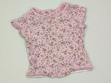 koszule dla niemowląt: T-shirt, 0-3 months, condition - Good