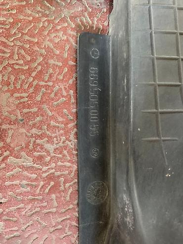 Диффузоры: Диффузор Volkswagen 1996 г., Б/у, Оригинал, Германия — 8