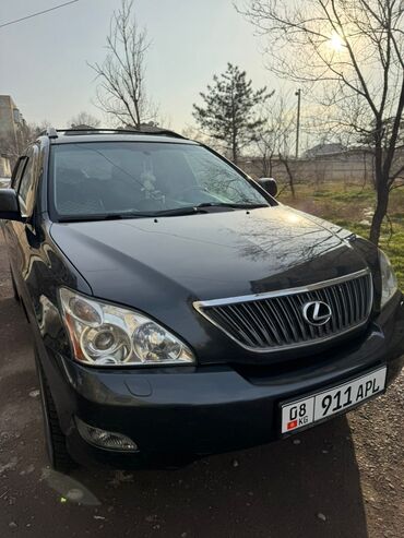 Lexus: Lexus RX: 2004 г., 3.3 л, Автомат, Бензин, Внедорожник