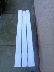 Stolovi: Sto i klupe za slave,veselja i slično,sto drveni-rasklopiv, debljina — 10