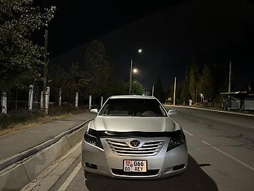 camry 2012: Toyota Camry: 2007 г., 2.4 л, Автомат, Бензин, Седан — 1