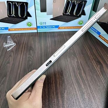 socket 1155: Планшет, память 64 ГБ, 10" - 11", 4G (LTE), Б/у, Классический цвет - Серебристый — 3