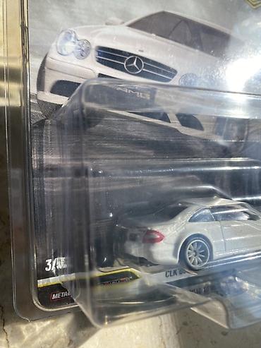 İncəsənət və kolleksiyalar: Mercedes, 2026 il, 1:64, Dəmir, Ünvandan götürmə, Ödənişli çatdırılma, Rayonlara çatdırılma — 5