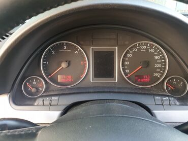 Audi: Audi A4: 2 l | 2007 г. Sedan — 9