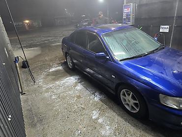 honda akord: Honda Accord: 2001 г., 2 л, Автомат, Бензин, Седан — 7