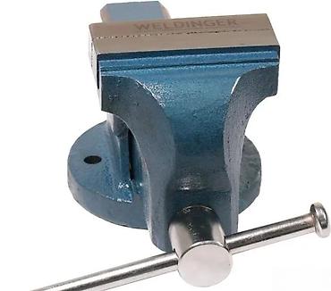 parkside udarni odvijač 400 nm: BRAVARSKA STEGA WELDINGER 150MM - OČUVANO | Na prodaju profesionalna — 1