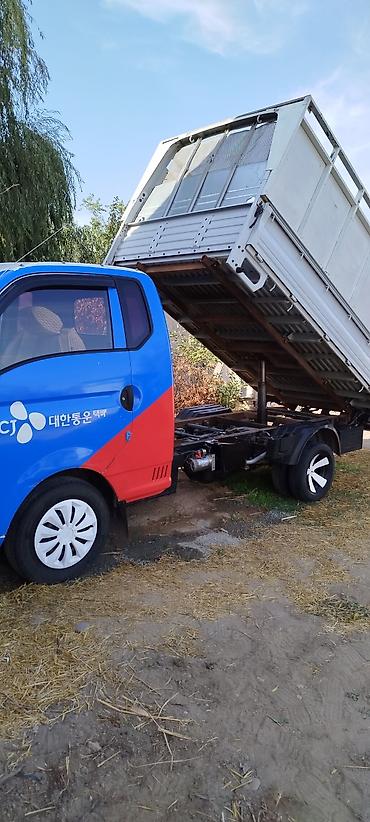 porter 3: Hyundai Porter: 2019 г., 2.5 л, Автомат, Дизель, Пикап — 1