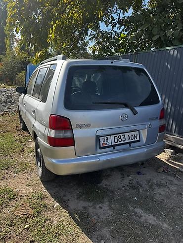 e 55 amg: Mazda Demio: 1997 г., 1.5 л, Автомат, Универсал — 3