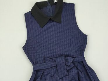 sukienki plisowana plus size: Dress, S (EU 36), condition - Perfect