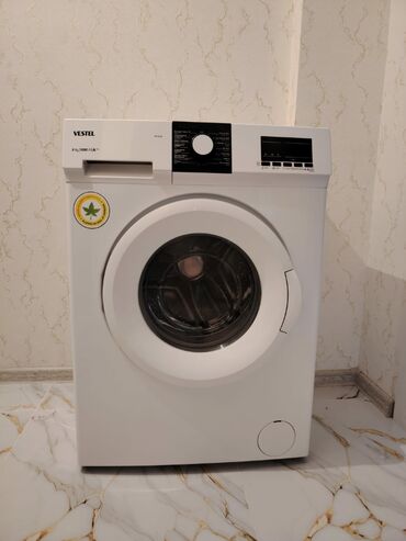 Paltaryuyan maşınlar: Paltaryuyan maşın Vestel, 6 kq