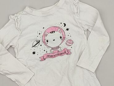 Blouse, SinSay, 4-5 years, 104-110 cm, condition - Very good
