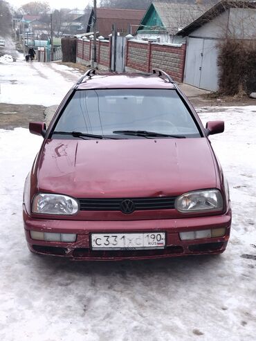 гольф 3 универсаль: Volkswagen Golf Variant: 1997 г., 1.6 л, Механика, Бензин, Универсал