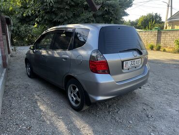 расрочкага машина алам: Honda Fit: 2003 г., 1.5 л, Вариатор, Бензин, Хэтчбэк