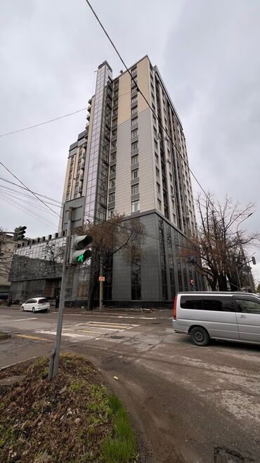 Продажа квартир: 2 комнаты, 52 м², Элитка, 12 этаж, Евроремонт