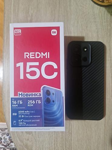 Redmi 256 GB, rəng - Qara, Sensor lalafo.az -da Redmi 256 GB, rəng - Qara, Sensor