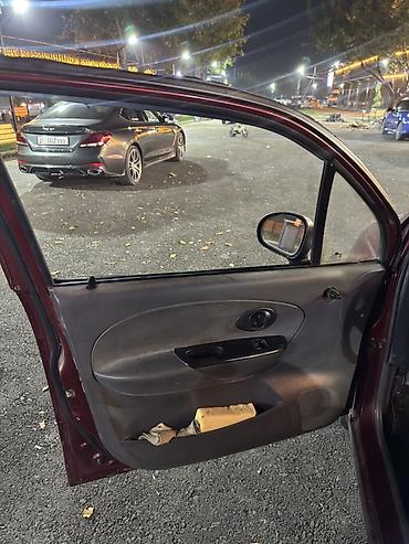 Daewoo: Daewoo Matiz: 2006 г., 0.8 л, Кол менен иштөөчү, Бензин, Хетчбек — 9