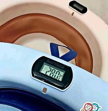uradi sam ormari: Sklopivi set za kupanje bebe (4 u 1) koji štedi prostor. Sadržaj seta — 2