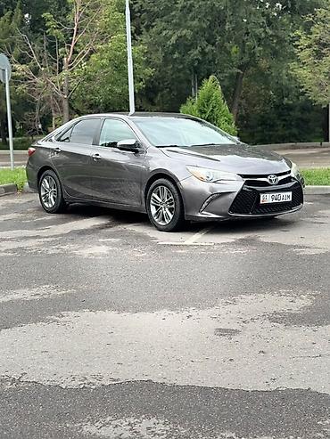 ручка камри 30: Toyota Camry: 2015 г., 2.5 л, Автомат, Бензин, Седан — 1