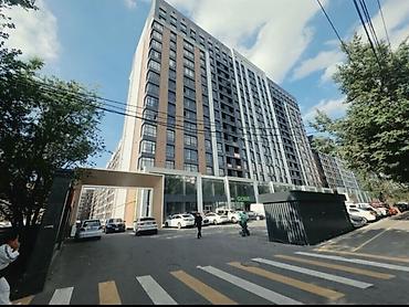 квартиры на год: 2 комнаты, 83 м², Технопарк Элитка, 11 этаж, ПСО (под самоотделку) — 1