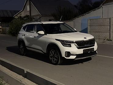 rd 1: Kia Seltos: 2020 г., 1.6 л, Автомат, Бензин, Внедорожник — 2