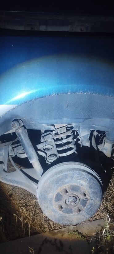 Nissan: Nissan Serena: 1995 г., 2 л, Автомат, Дизель, Фургон — 13