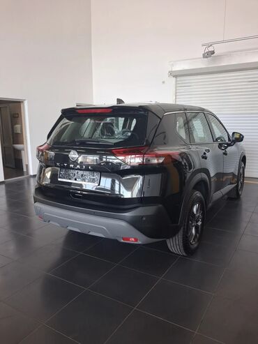Nissan: Nissan X-Trail: 2.5 l | 2024 il Ofrouder/SUV — 2