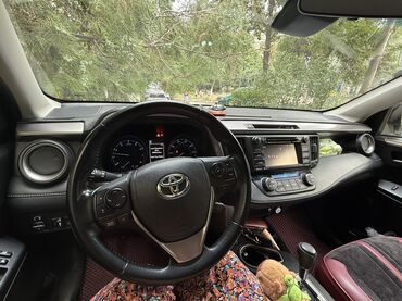 кофр на крышу автомобиля: Toyota RAV4: 2018 г., 2.5 л, Автомат, Бензин, Кроссовер