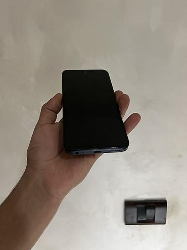 Tecno: Tecno Spark Go, 128 GB, rəng - Mavi, Barmaq izi, Face ID — 8