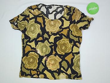 krotka moda: T-shirt damski, rozmiar 2XL — 2