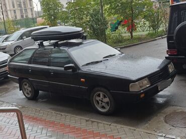 Audi 100: 1989 г., 2 л, Механика, Бензин, Универсал