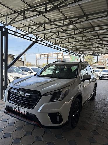 Subaru: Subaru Forester: 2022 г., 2.5 л, Вариатор, Бензин, Кроссовер — 2
