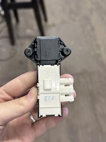 socket 2011: Электронный блок/замок люка (УБЛ) для стиральной машины - Тип — 1
