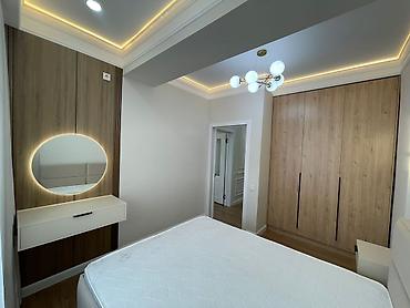 Продажа квартир: 2 комнаты, 60 м², Элитка, 8 этаж, Готовая ПСО (под самоотделку) — 13