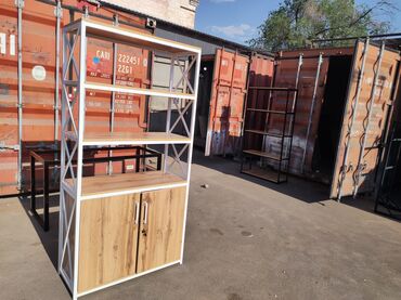 Шифоньеры: Стеллаж
Стеллаж с шкафом в наличии и на заказ at lalafo.kg — 30 Шифоньеры: Стеллаж
Стеллаж с шкафом в наличии и на заказ — 30