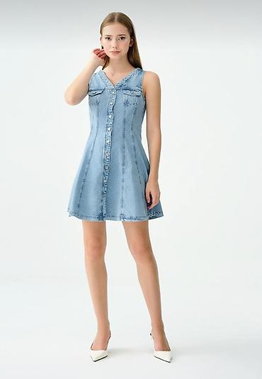 loft: LOFT Premium Jeans brendinin cins donu Yeni/etiketli - Model: Slim — 2