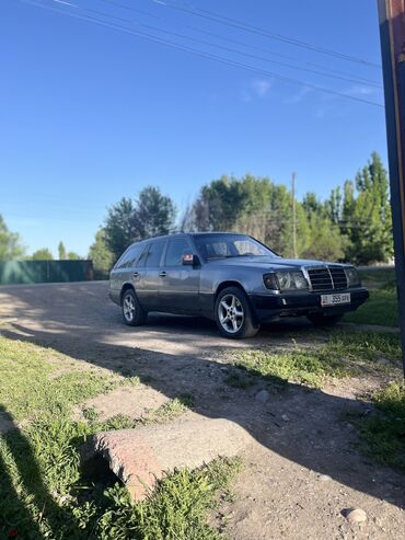 двигатель мерседес 2.2 дизель купить: Mercedes-Benz E-Class: 1989 г., 2.3 л, Механика, Бензин, Универсал