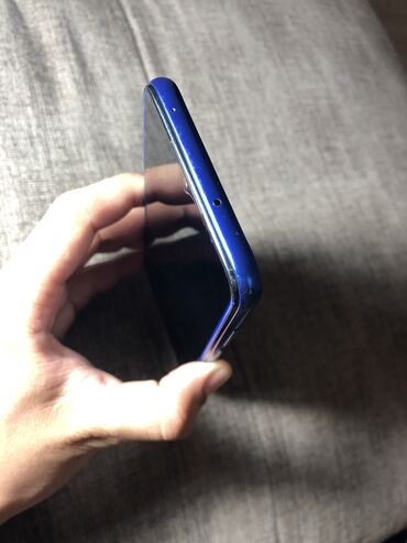 купить напольную грушу в Кыргызстан | БОКСЕРСКИЕ ГРУШИ: Xiaomi Redmi Note 8 | 64 ГБ цвет - Синий | Гарантия, Сенсорный, Отпечаток пальца