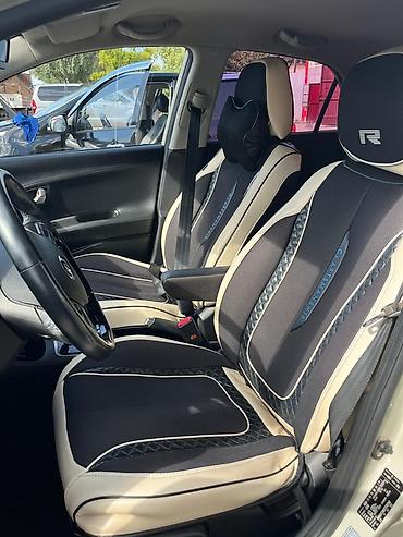 wuling mini ev: Kia Morning: 2016 г., 1 л, Автомат, Бензин, Хэтчбэк — 3