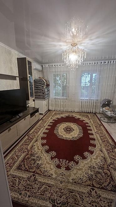 обменяю квартиру на дом: 4 комнаты, 62 м², 8 соток, Сокулук, Собственник — 2