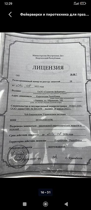 бычий хвост: Магазин пиротехники — широкий выбор сертифицированных фейерверков и — 4