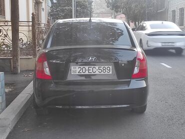 Hyundai: Hyundai Accent: 1.6 l | 2006 il Sedan — 3