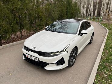 к 5 авто: Kia K5: 2019 г., 2 л, Автомат, Бензин, Седан